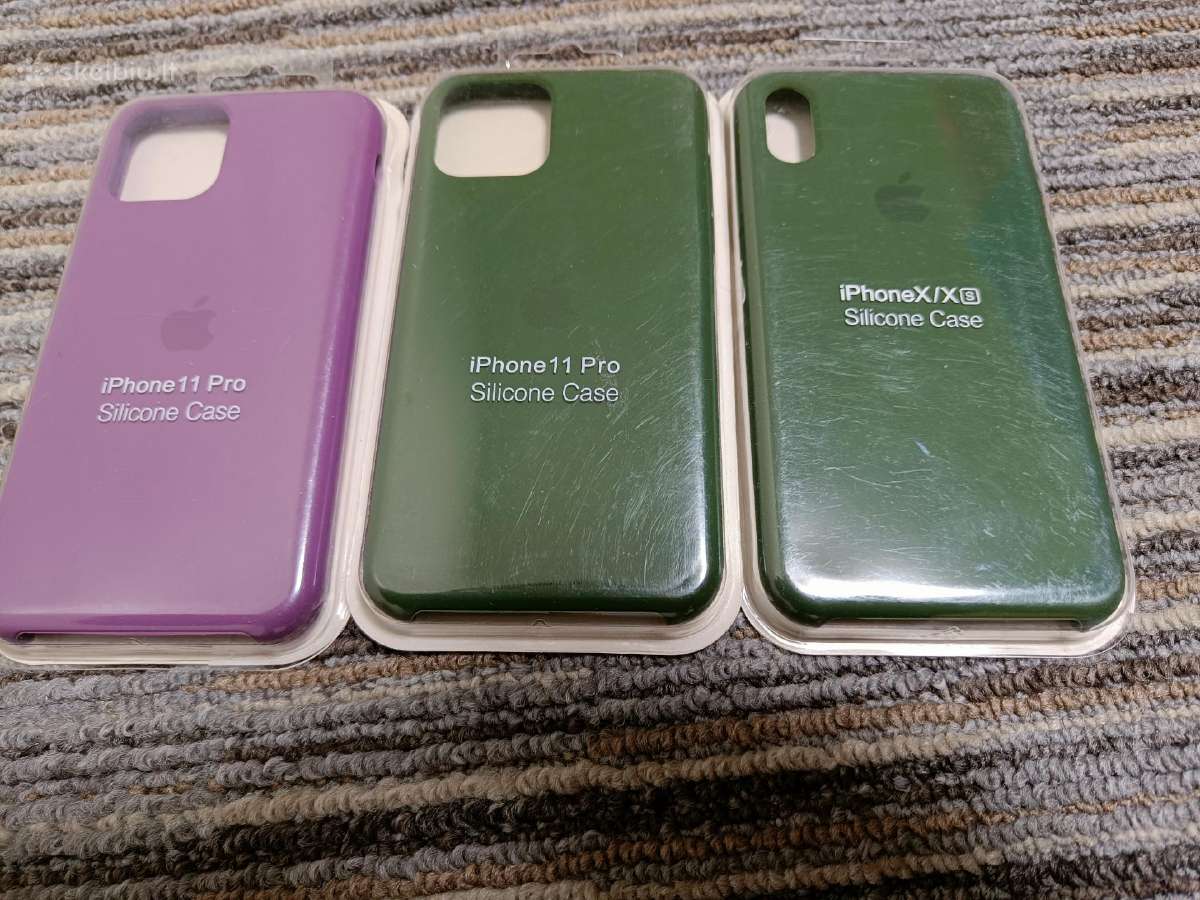iPhone dėklai