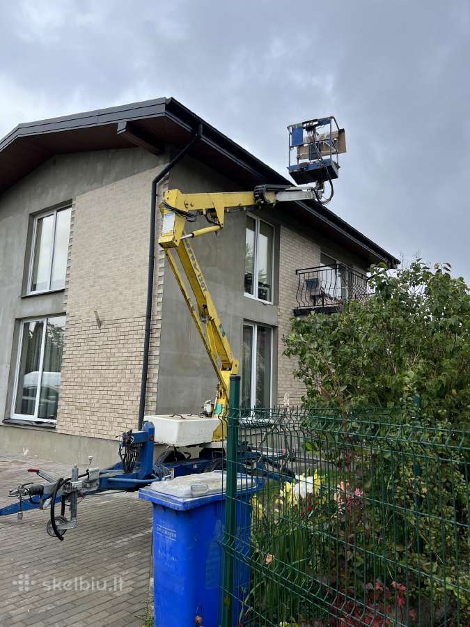 10 kw saules elektrine 4300 šsimokėtinai! - nuotraukos Nr. 10