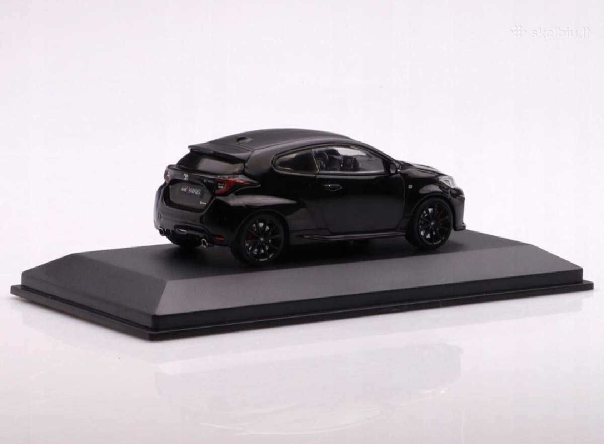 Toyota Yaris Gr - nuotraukos Nr. 2