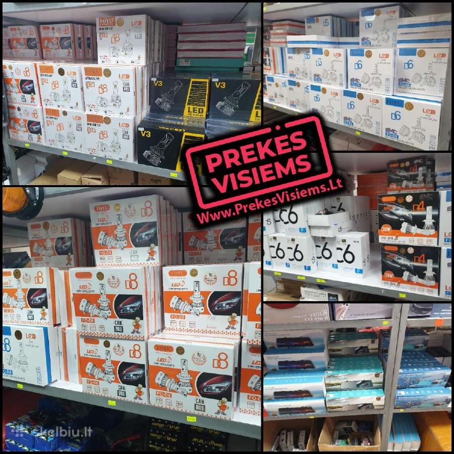 Android multimediju prekyba – montavimo paslaugos - nuotraukos Nr. 23