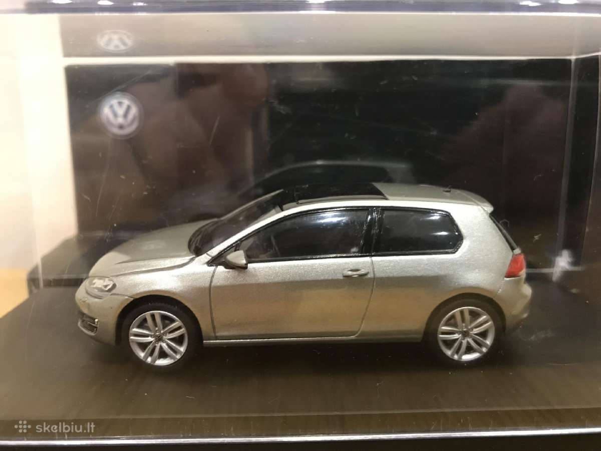 VW Golf (Mk7)