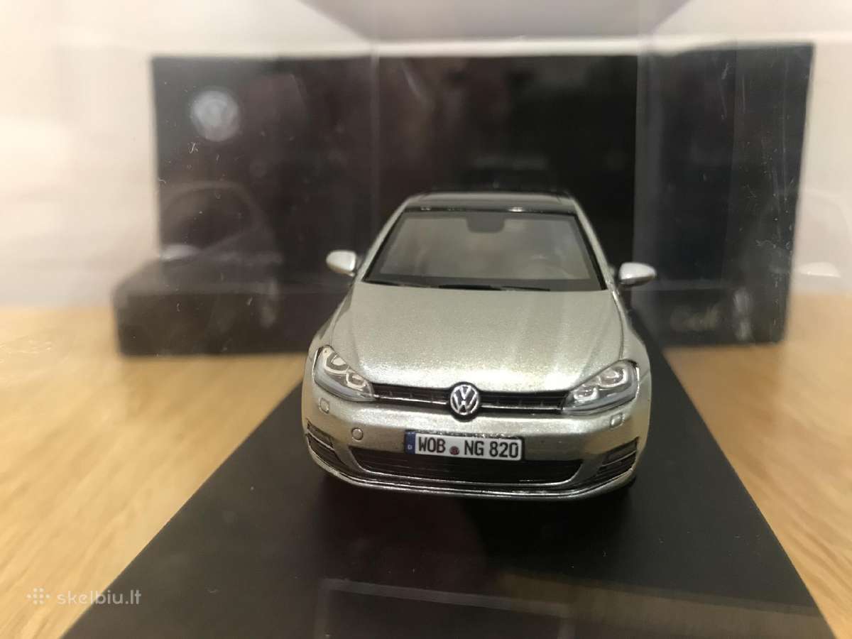 VW Golf (Mk7) - nuotraukos Nr. 2
