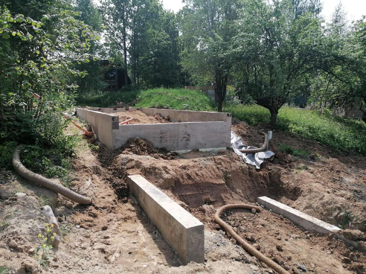 Betonavimo darbai - nuotraukos Nr. 5