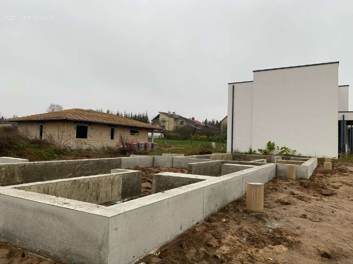 Betonavimo darbai - nuotraukos Nr. 18