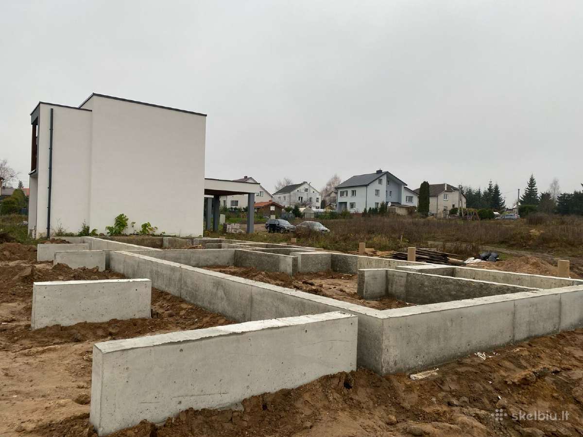 Betonavimo darbai - nuotraukos Nr. 2