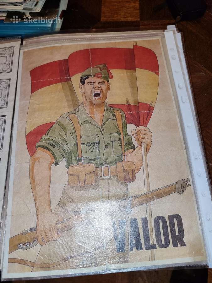 Karo metu maisto talonai - nuotraukos Nr. 2