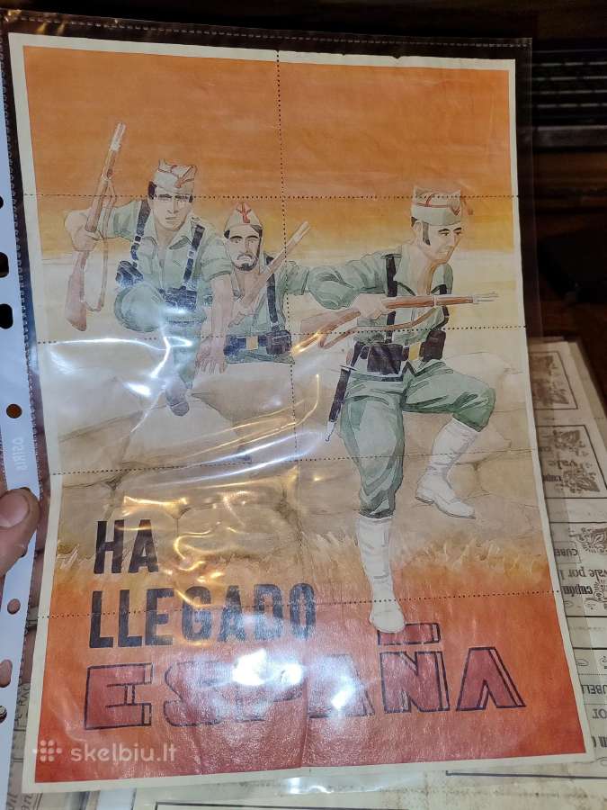 Karo metu maisto talonai - nuotraukos Nr. 13