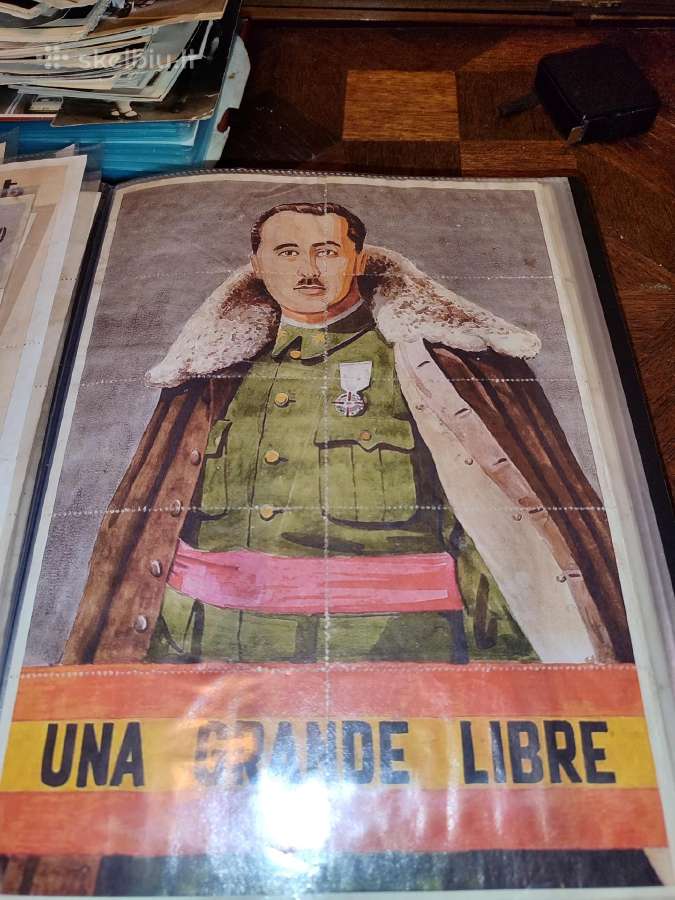 Karo metu maisto talonai - nuotraukos Nr. 17