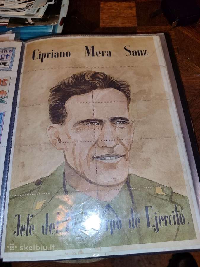 Karo metu maisto talonai - nuotraukos Nr. 20