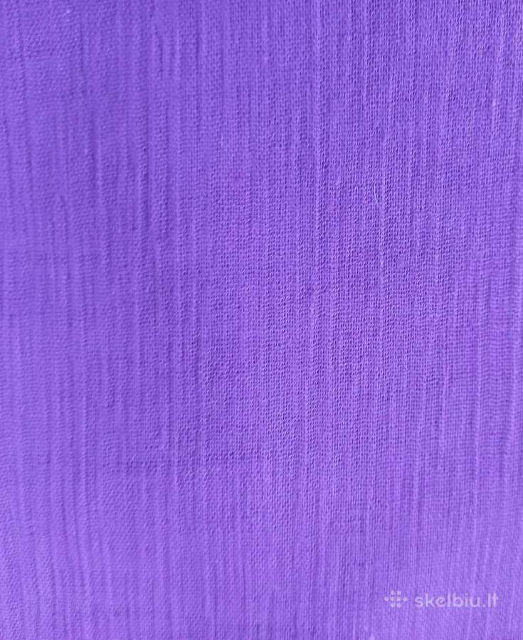 Violetinis audinys - nuotraukos Nr. 2