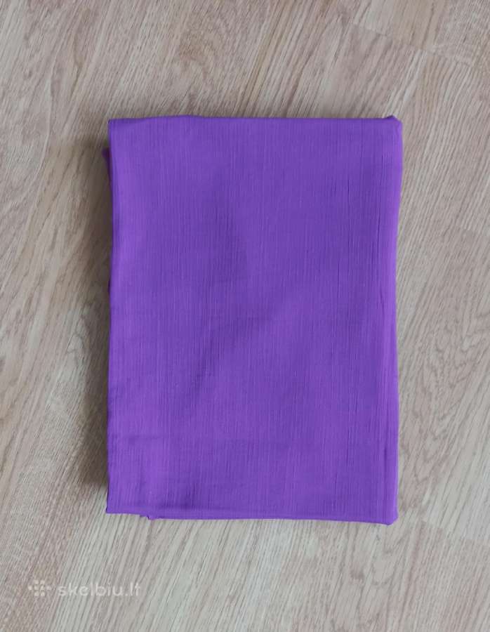 Violetinis audinys - nuotraukos Nr. 3