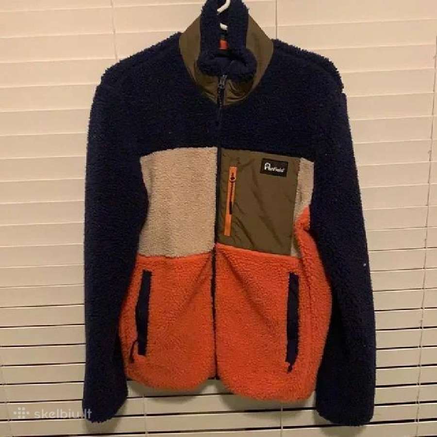 Vyriška flece striukė Penfield.