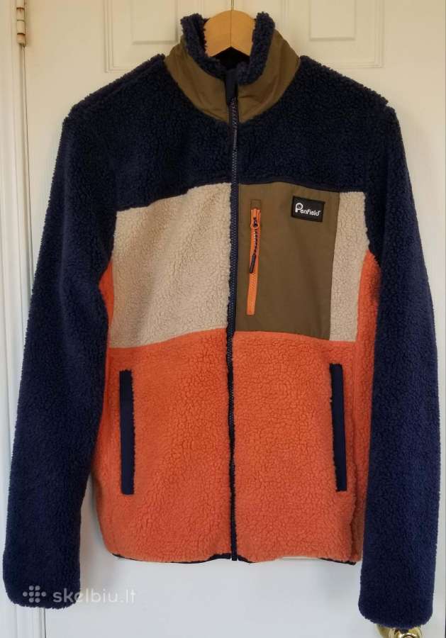 Vyriška flece striukė Penfield. - nuotraukos Nr. 3