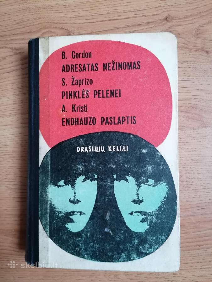 Daug Agata Kristi knygu - nuotraukos Nr. 30
