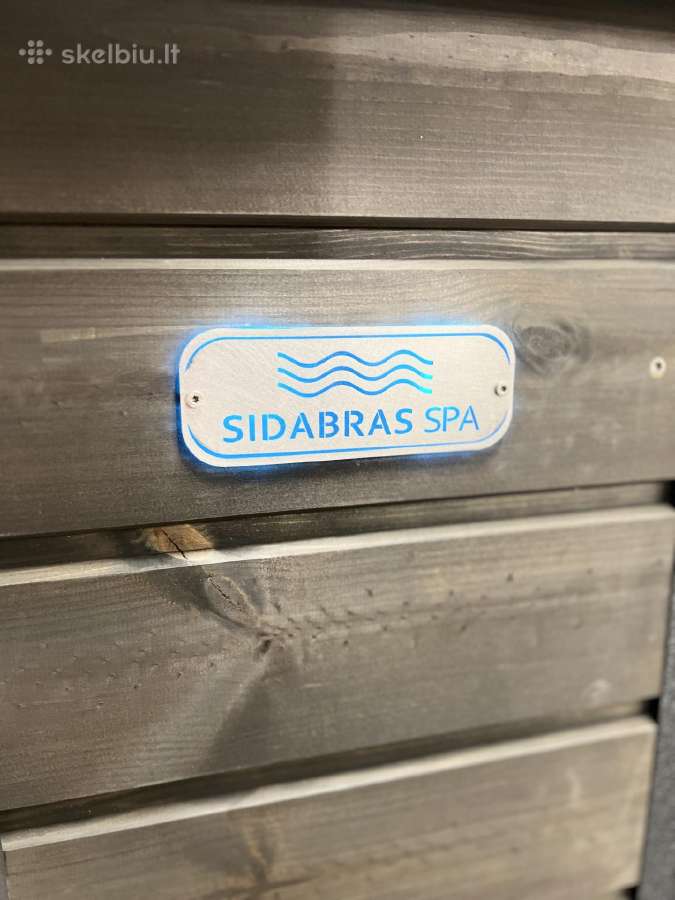Kubilas Sapphire su integruota krosnele - nuotraukos Nr. 10