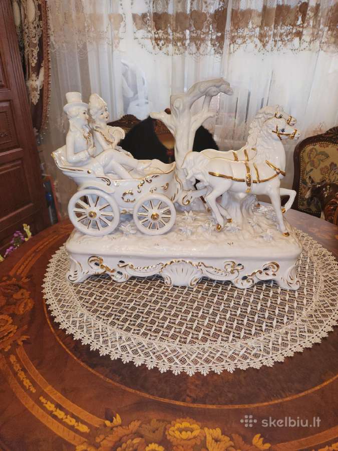 Karieta Capodimonte - nuotraukos Nr. 5