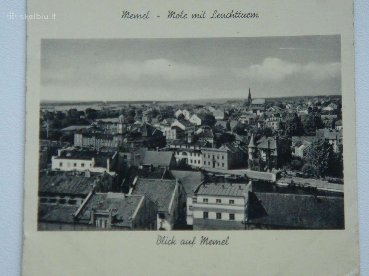 Memelis-klaipeda - nuotraukos Nr. 2