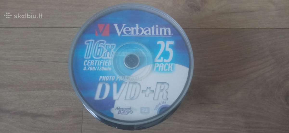 CD, Dvd kompaktines ploksteles - nuotraukos Nr. 2