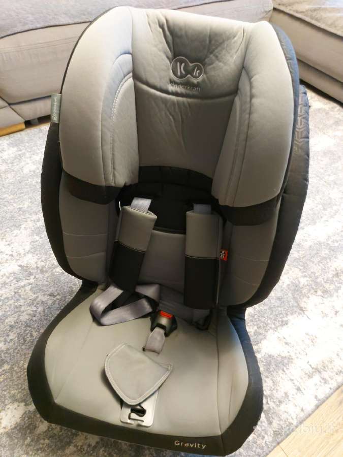 Autokėdutė Kinderkraft