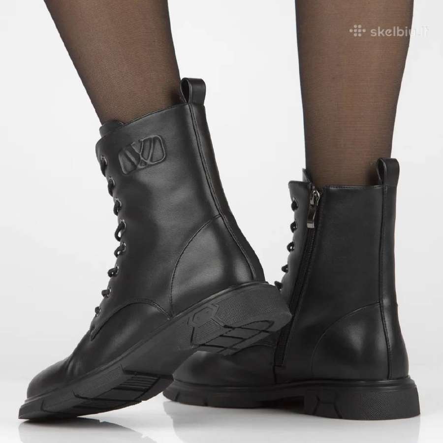 Moteriški aulinukai "Filippo", 38 dydis - nuotraukos Nr. 9