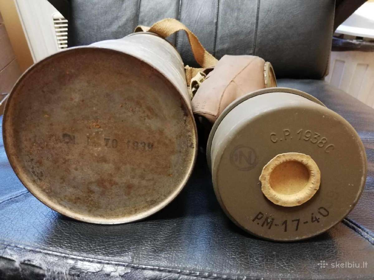Ww2 dujokauke 1939m - nuotraukos Nr. 2