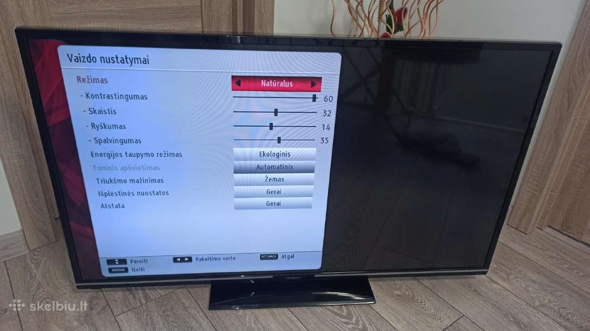 TV Hitachi 50''