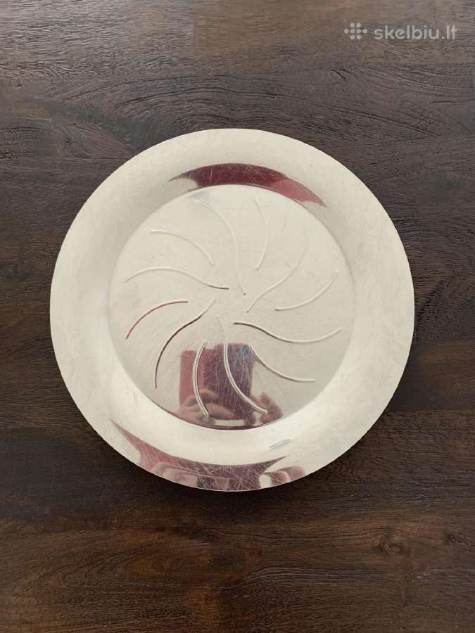 Zepter padėklas apvalus 32.5cm