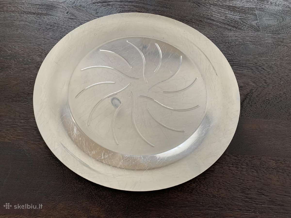 Zepter padėklas apvalus 32.5cm - nuotraukos Nr. 2