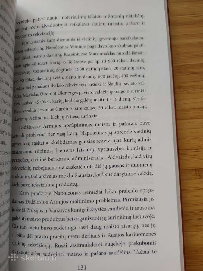 Knyga. Lietuva ir Napoleonas - nuotraukos Nr. 4