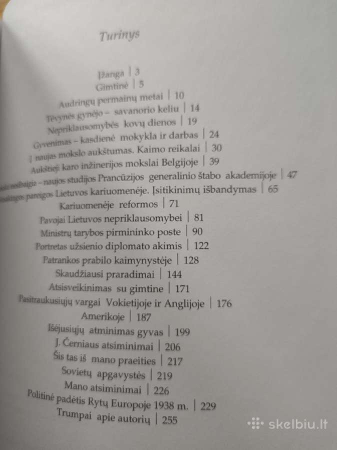 Knyga. Jonas Černius - nuotraukos Nr. 2