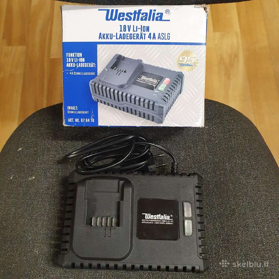 Parrovejas Westfalija
