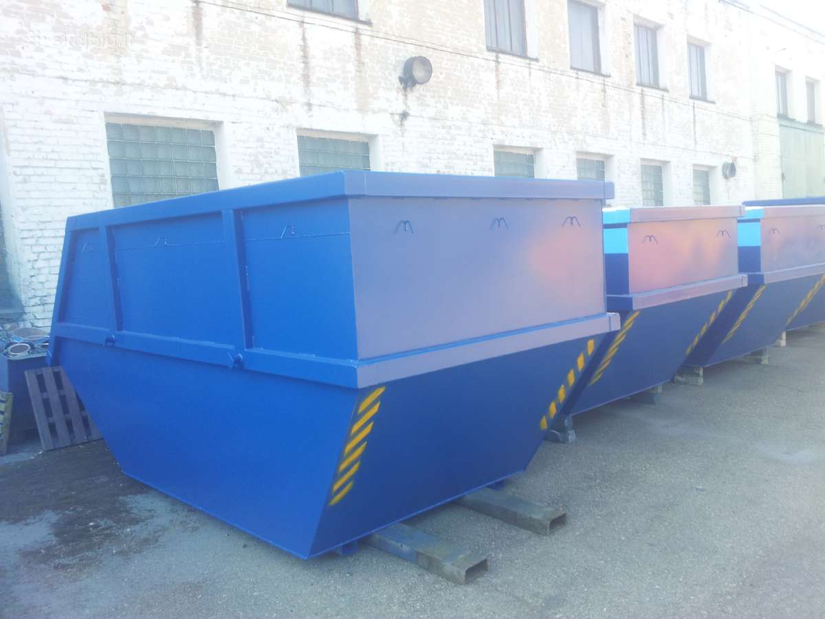 Siuksliu isvezimas, konteineriu nuoma nuo 70 € | Skelbiu.lt Siuksliu isvezimas, konteineriu nuoma nuo 70 €