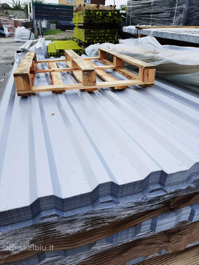 Nebrangi Metalinė Tvora Vos Per Vieną Dieną - nuotraukos Nr. 16