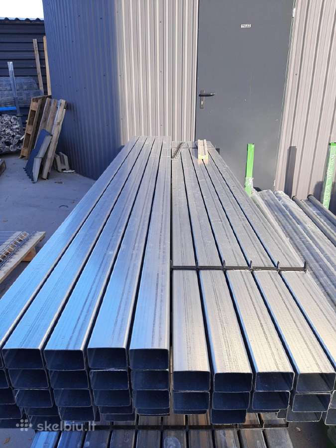 Nebrangi Metalinė Tvora Vos Per Vieną Dieną - nuotraukos Nr. 11