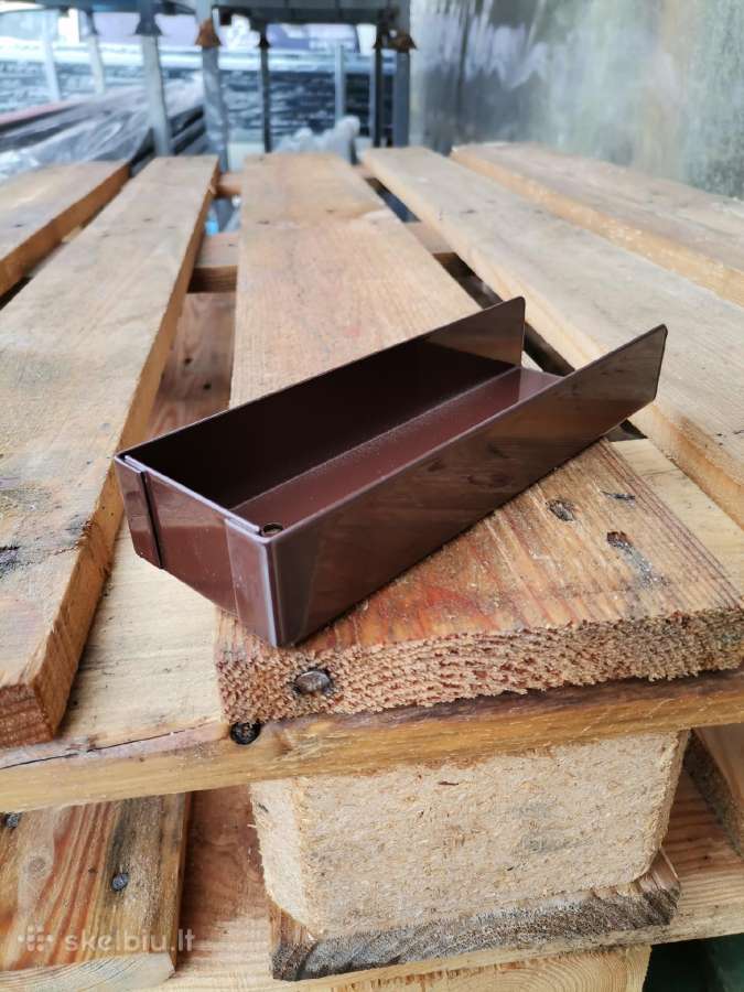 Nebrangi Metalinė Tvora Vos Per Vieną Dieną - nuotraukos Nr. 30