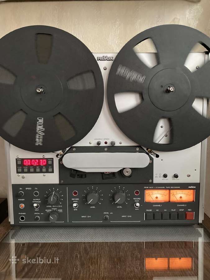 Revox Pr99 Mk III