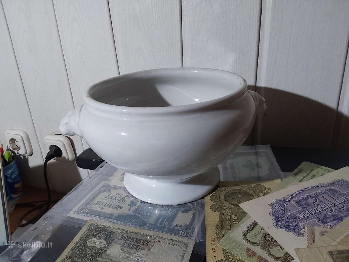 Parduodu vokiškus indus
