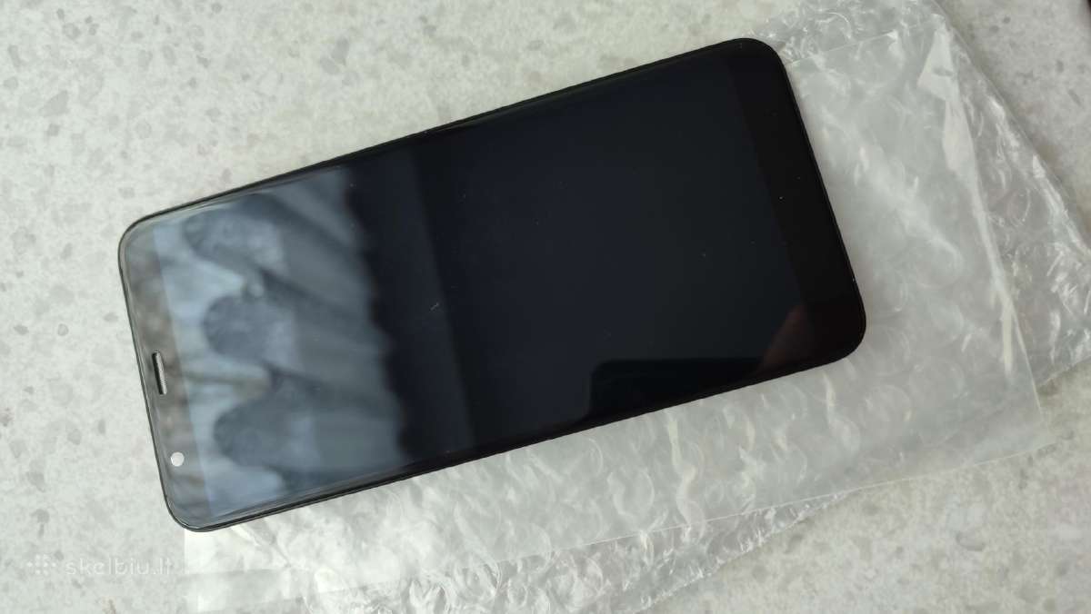 LCD ekranas Meizu M8c - nuotraukos Nr. 2