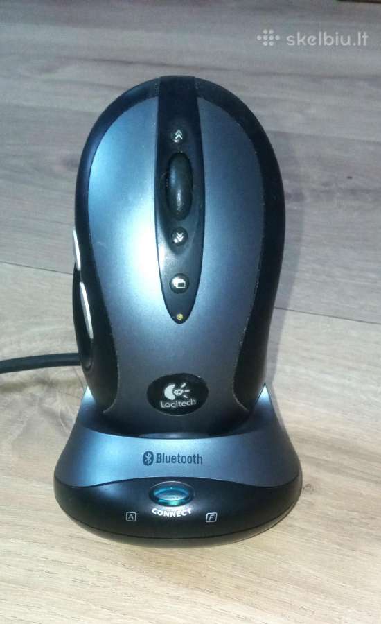Bluetooth beviele klaviatūra su pelytė - nuotraukos Nr. 2
