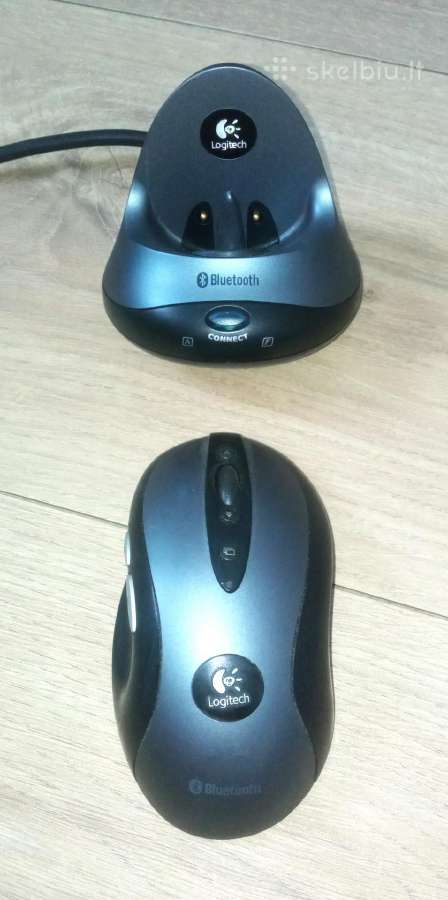 Bluetooth beviele klaviatūra su pelytė - nuotraukos Nr. 3