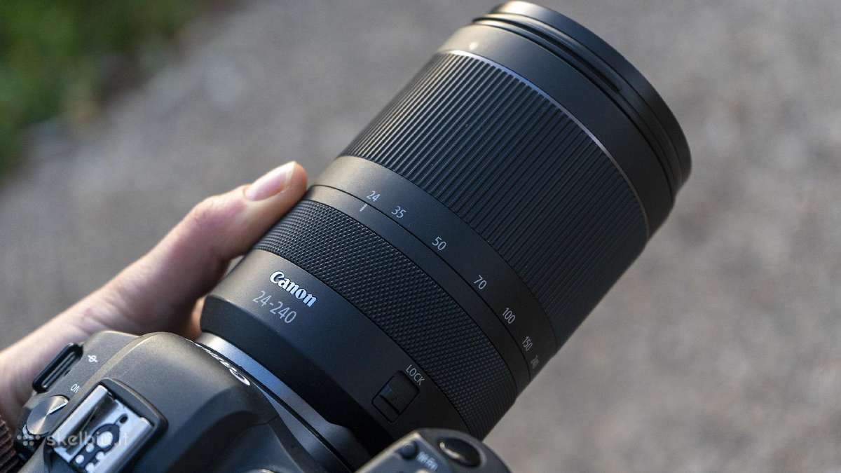 Canon Rf 24-240mm f/4-6.3 Is Usm - nuotraukos Nr. 2