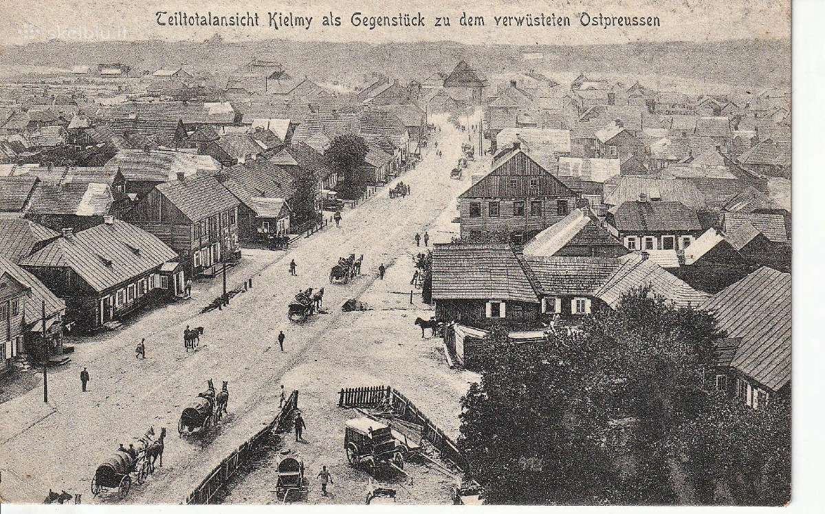Kelme Atvirukas