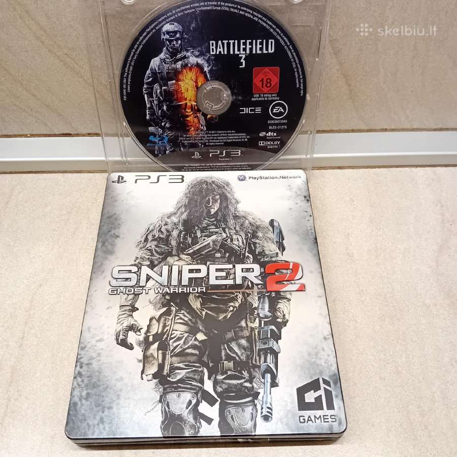 Sniper Ghost Warrior 2