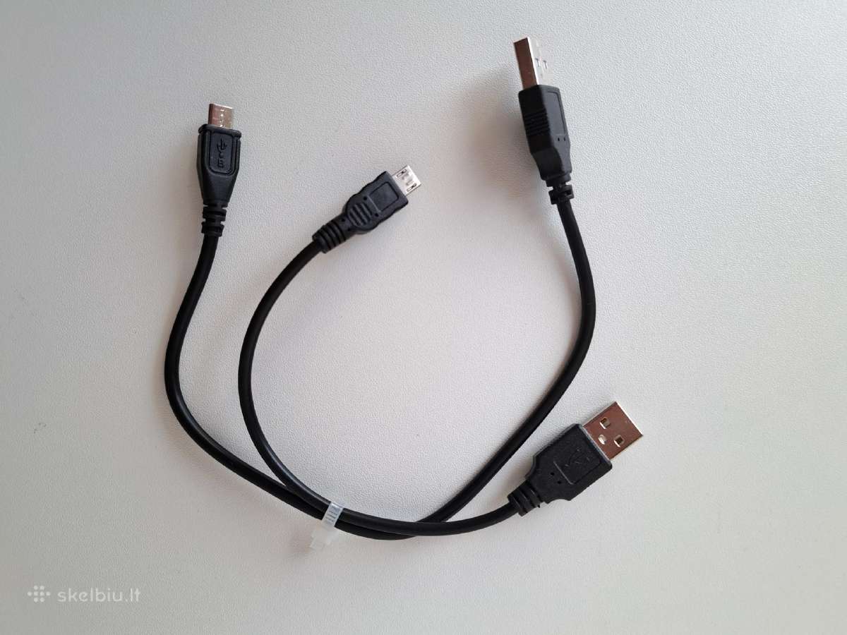 Laidas Usb - nuotraukos Nr. 2