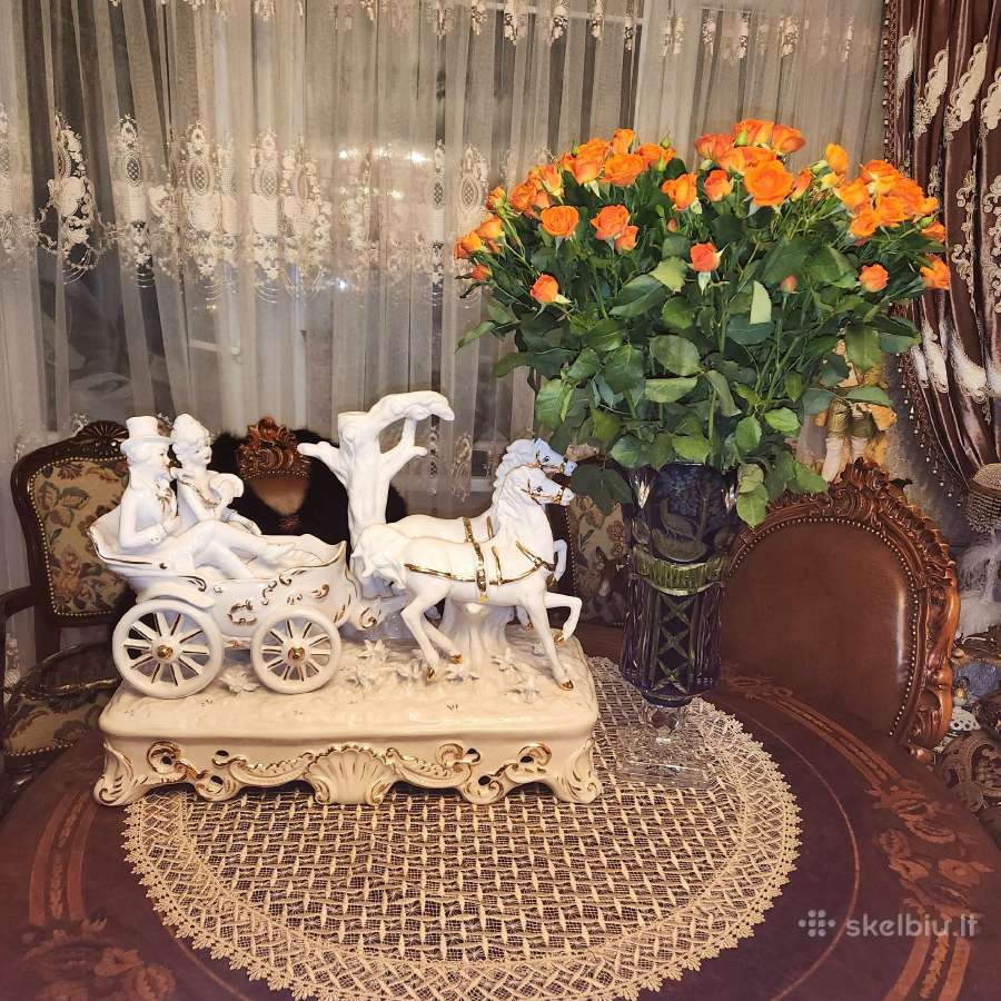 Karieta Capodimonte