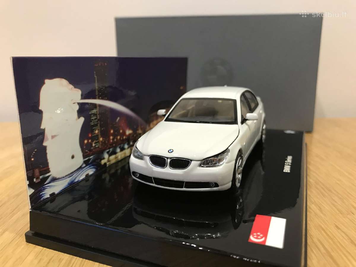 Bmw 5er (E60) - nuotraukos Nr. 2