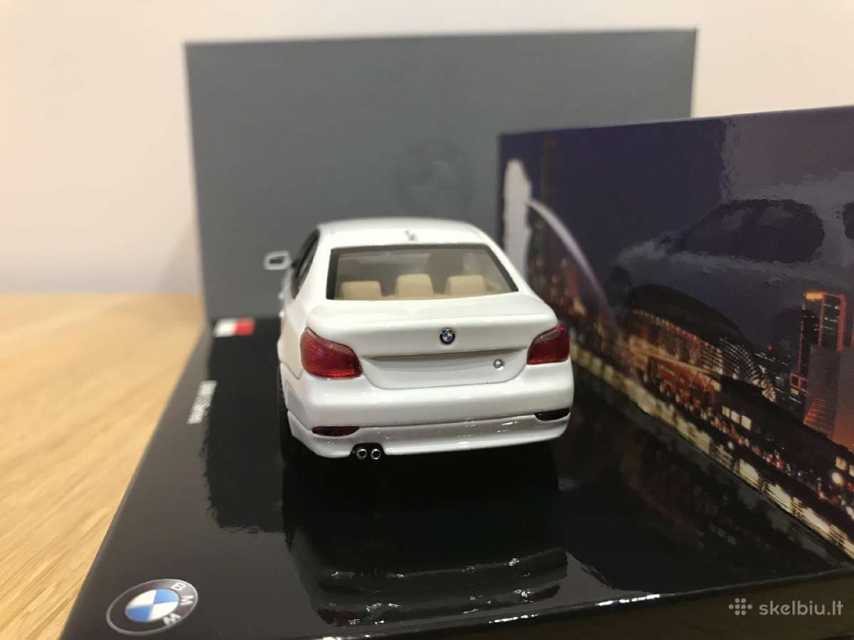 Bmw 5er (E60) - nuotraukos Nr. 3