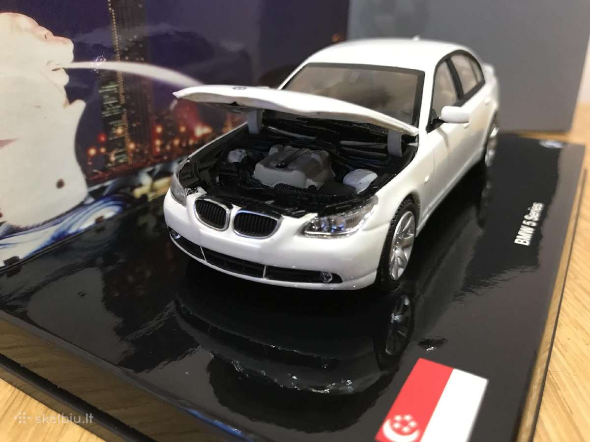 Bmw 5er (E60) - nuotraukos Nr. 4