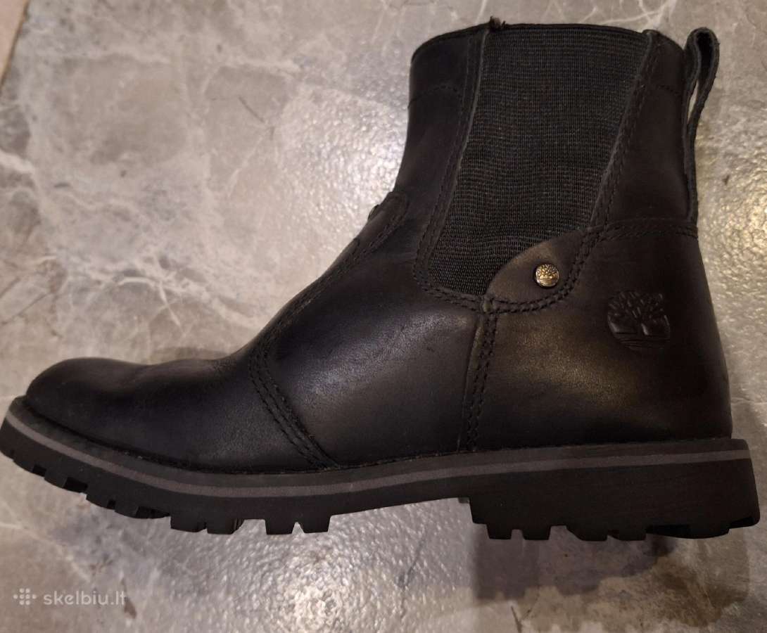Timberland odiniai batai