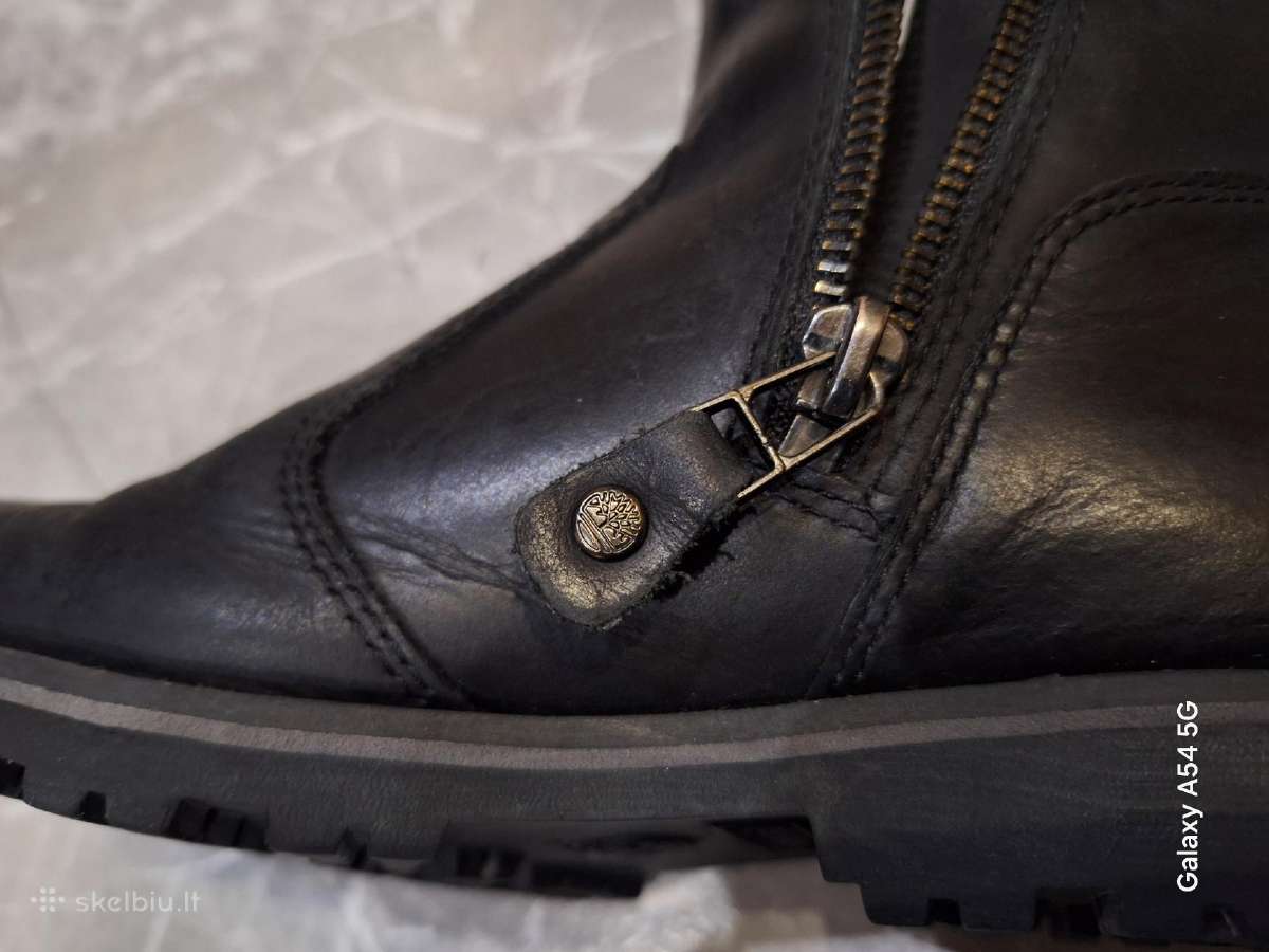 Timberland odiniai batai - nuotraukos Nr. 4